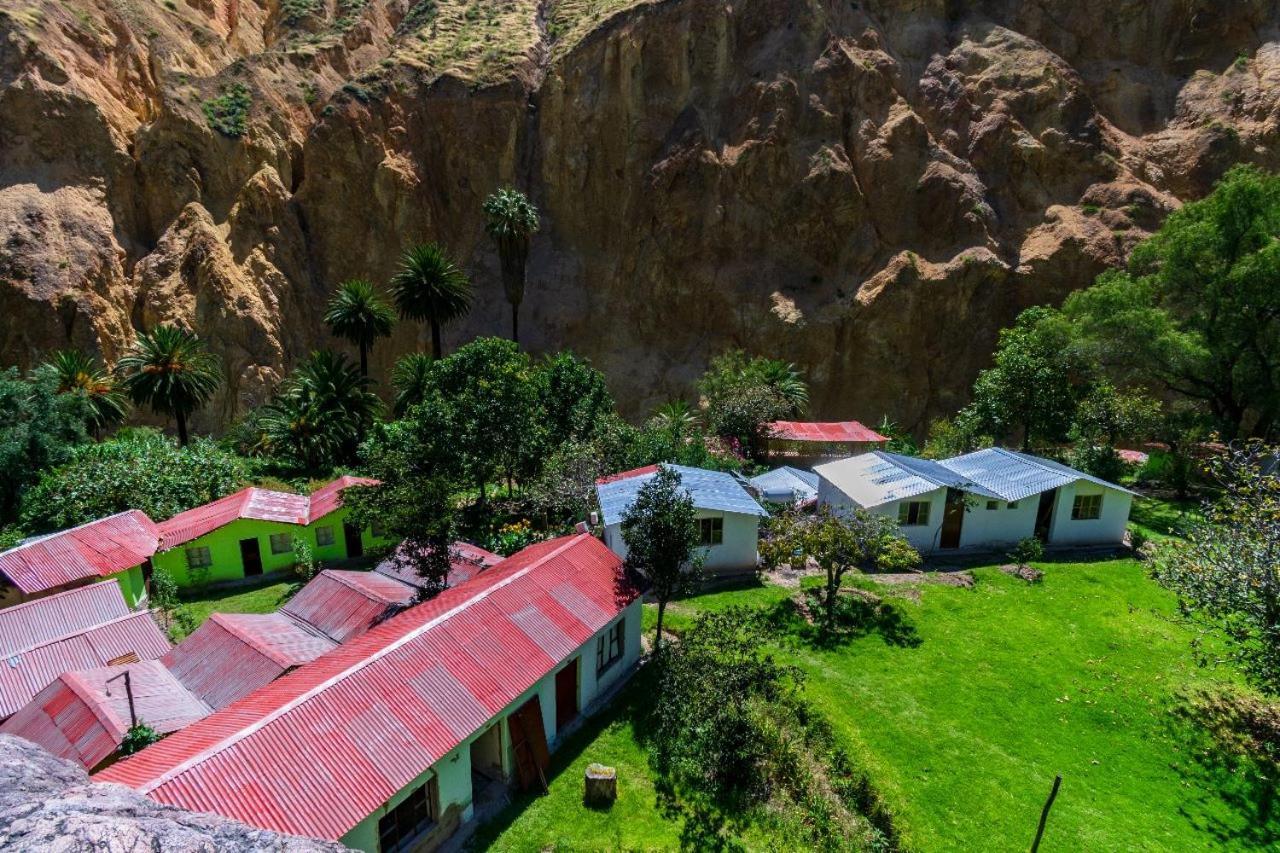 Tropical Lodge Cabanaconde Esterno foto