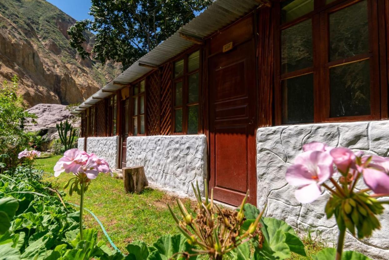 Tropical Lodge Cabanaconde Esterno foto