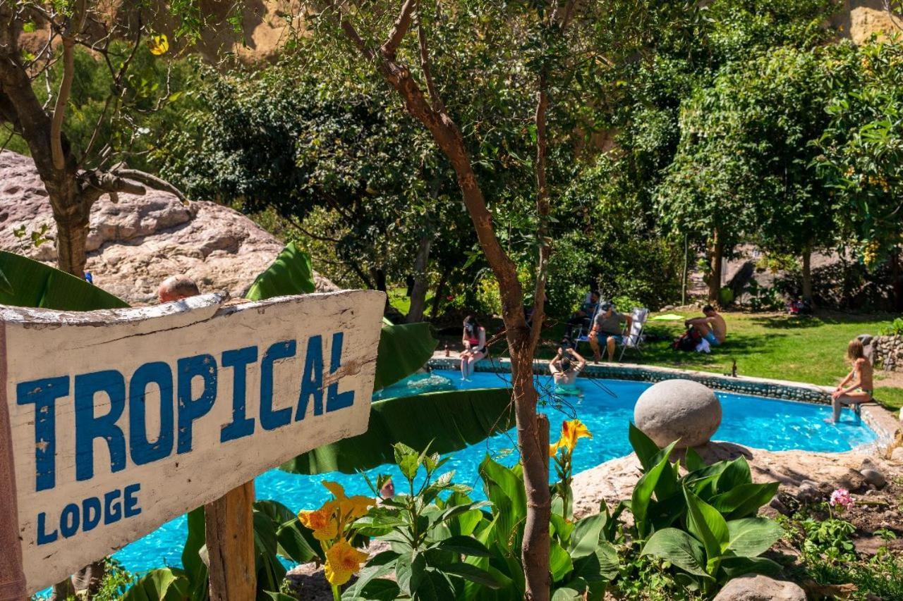 Tropical Lodge Cabanaconde Esterno foto