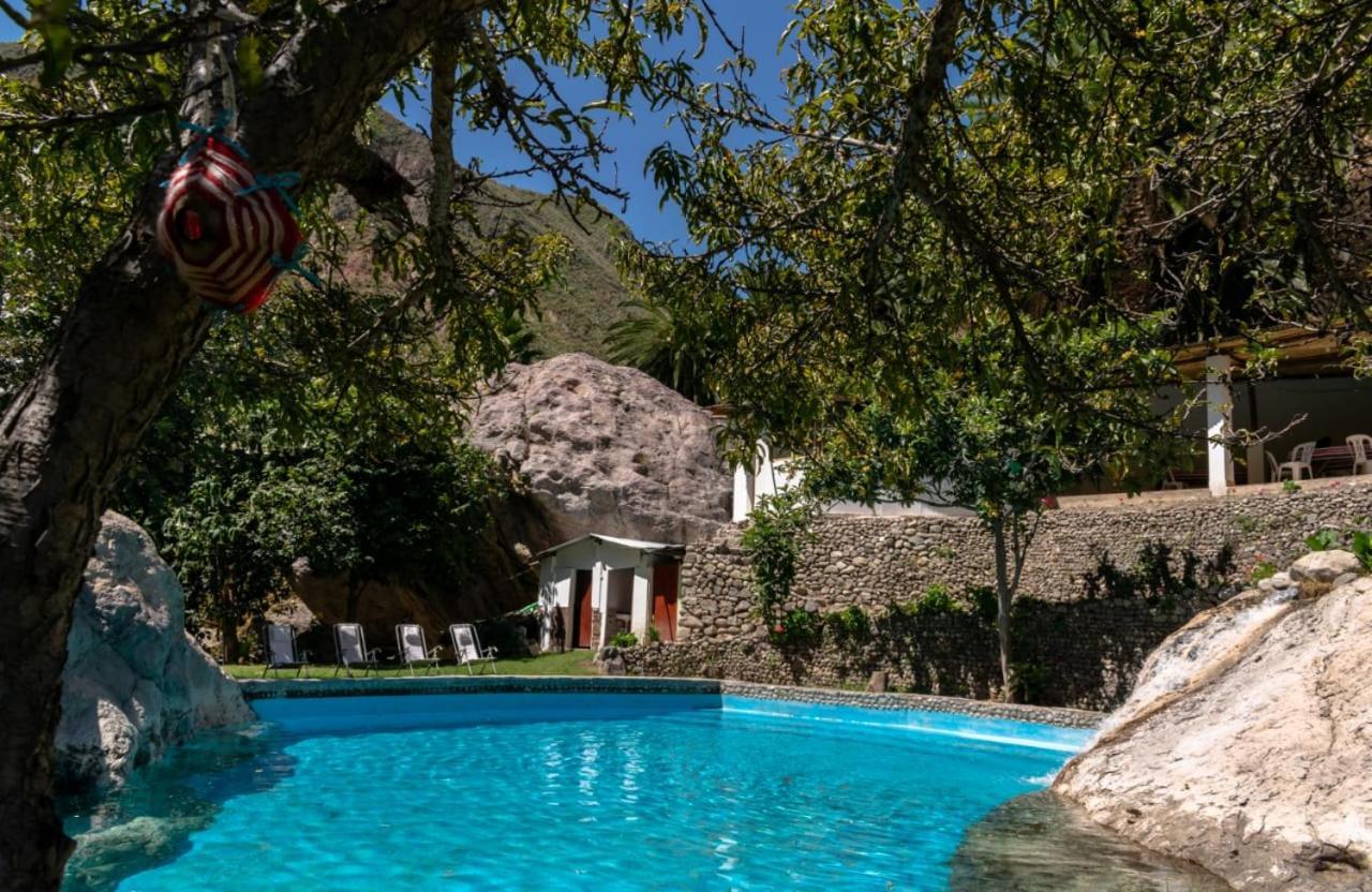 Tropical Lodge Cabanaconde Esterno foto