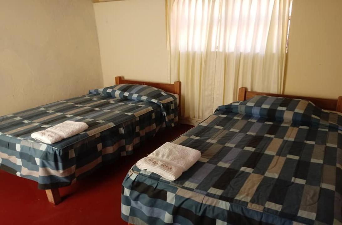 Tropical Lodge Cabanaconde Esterno foto