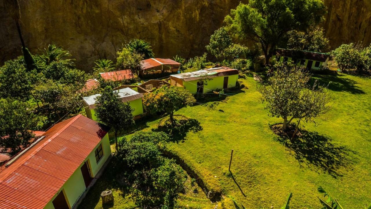 Tropical Lodge Cabanaconde Esterno foto