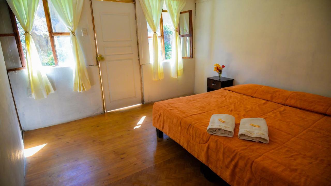 Tropical Lodge Cabanaconde Esterno foto