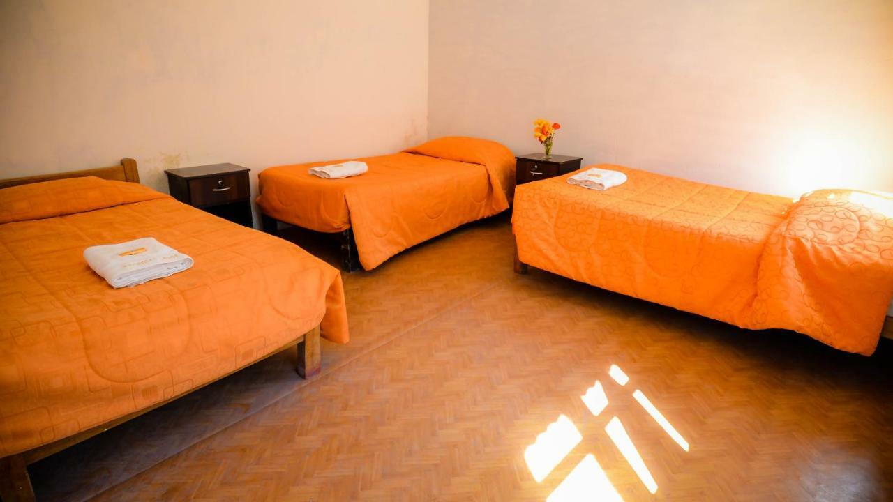 Tropical Lodge Cabanaconde Esterno foto