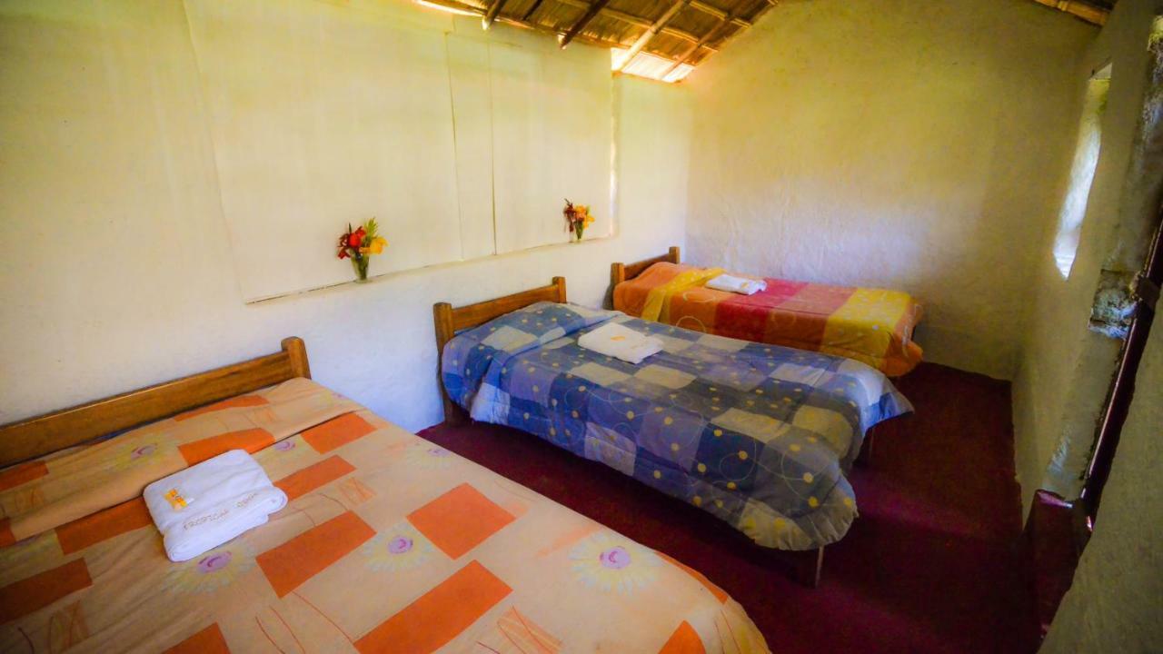 Tropical Lodge Cabanaconde Esterno foto