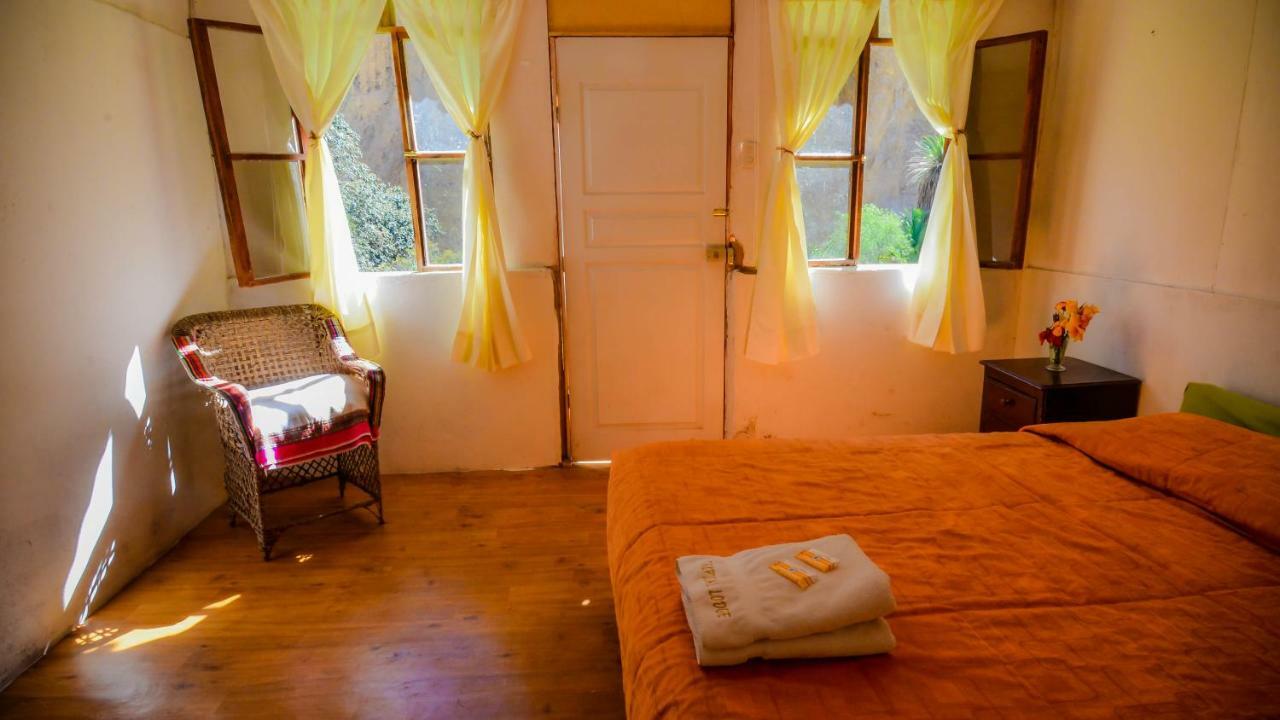 Tropical Lodge Cabanaconde Esterno foto