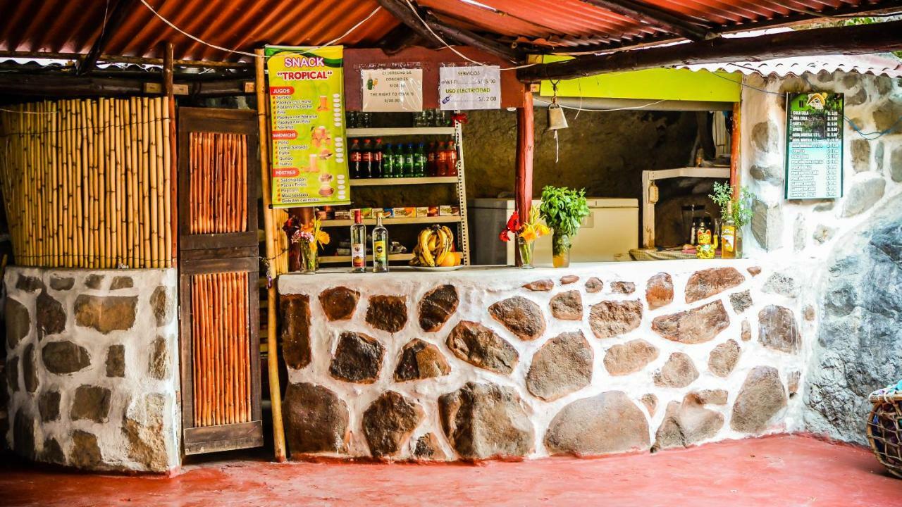 Tropical Lodge Cabanaconde Esterno foto