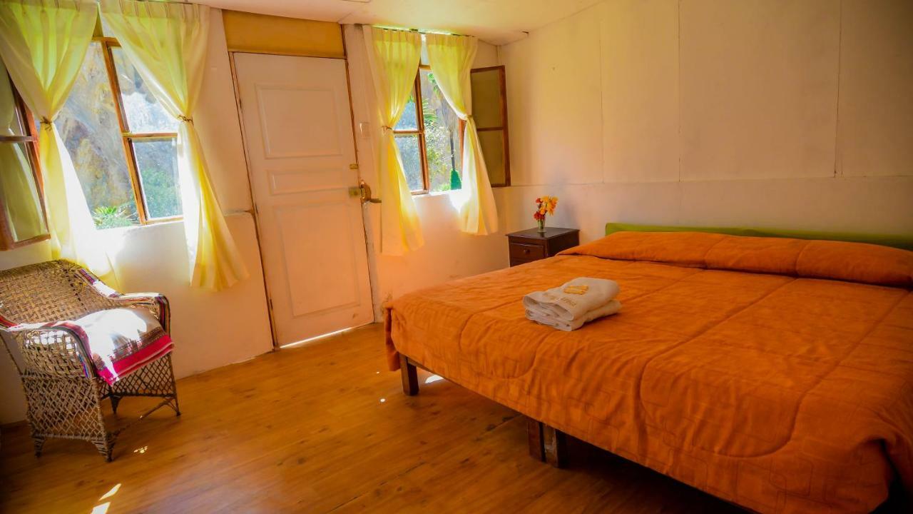Tropical Lodge Cabanaconde Esterno foto